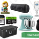 Image for article titled Tuesday's Best Deals: 44-Drawer Organizer, Flash Storage Blowout, Taco Holder, and More